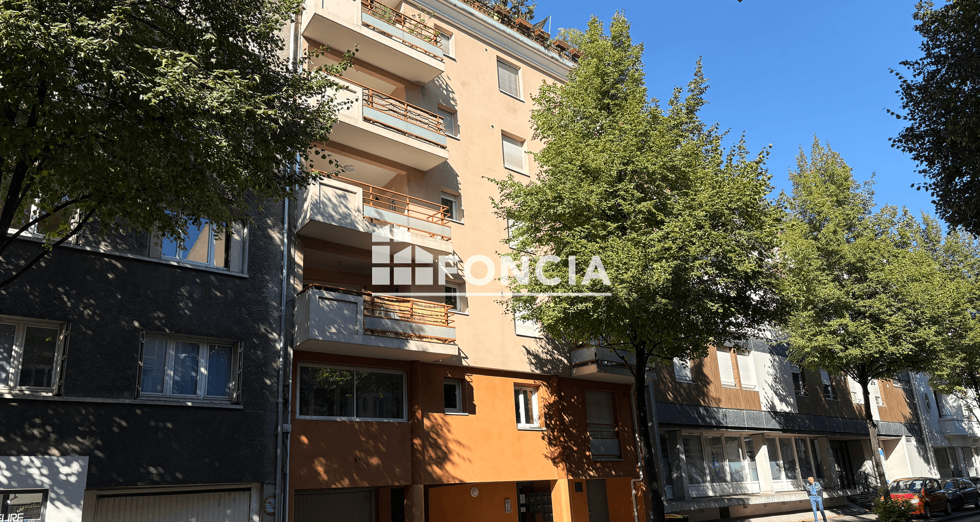 Studio (28.6 m²) à louer - Clermont-ferrand (63000)