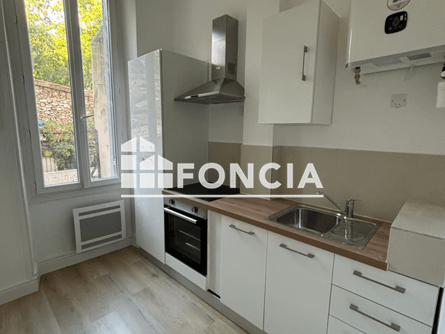 Studio (31.93 m²) à louer - Marseille 04 4ᵉ (13004)