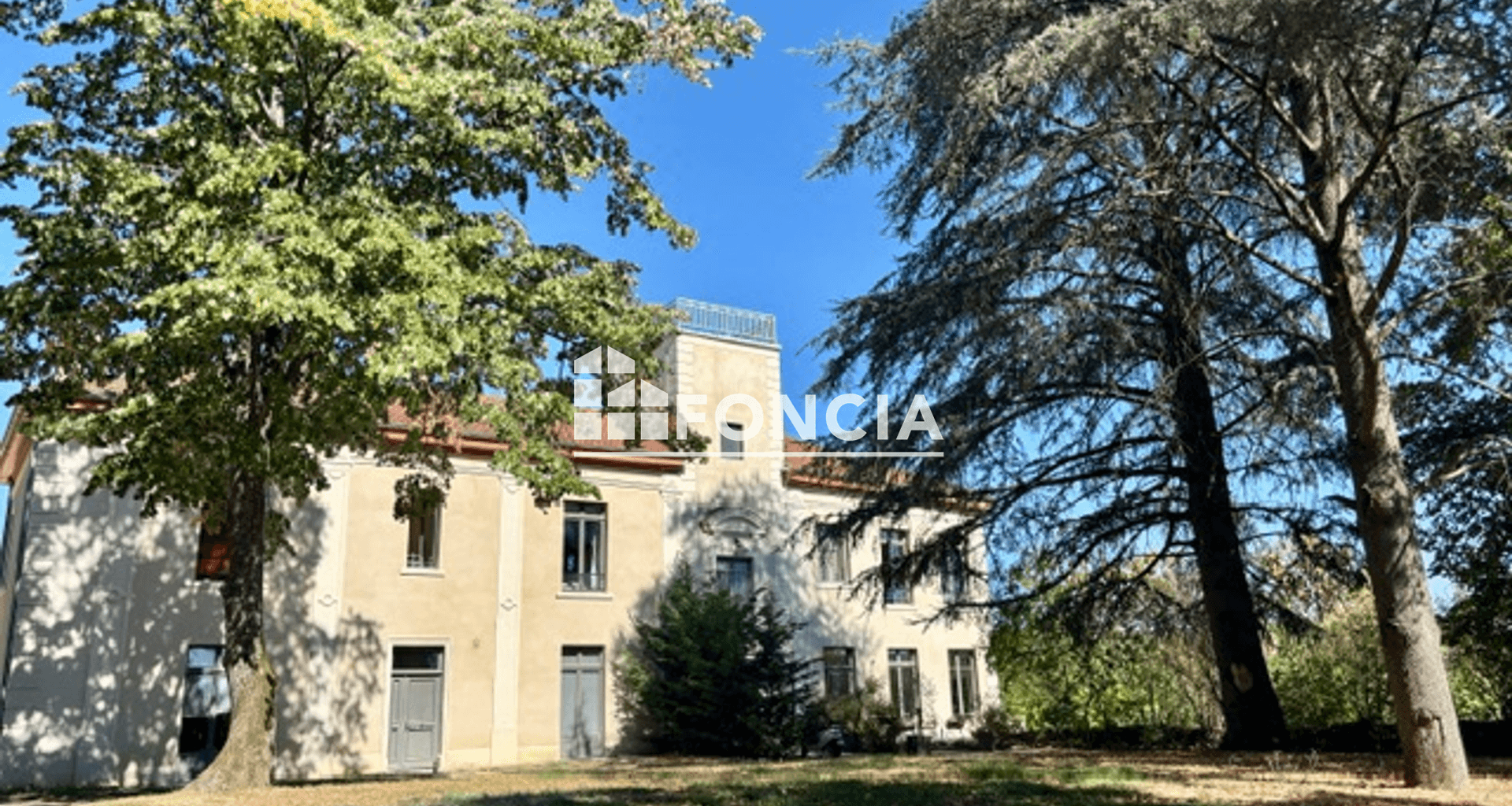 Appartement meublé 2 pièces (42.15 m²) à louer - Champagne-au-mont-d'or (69410)