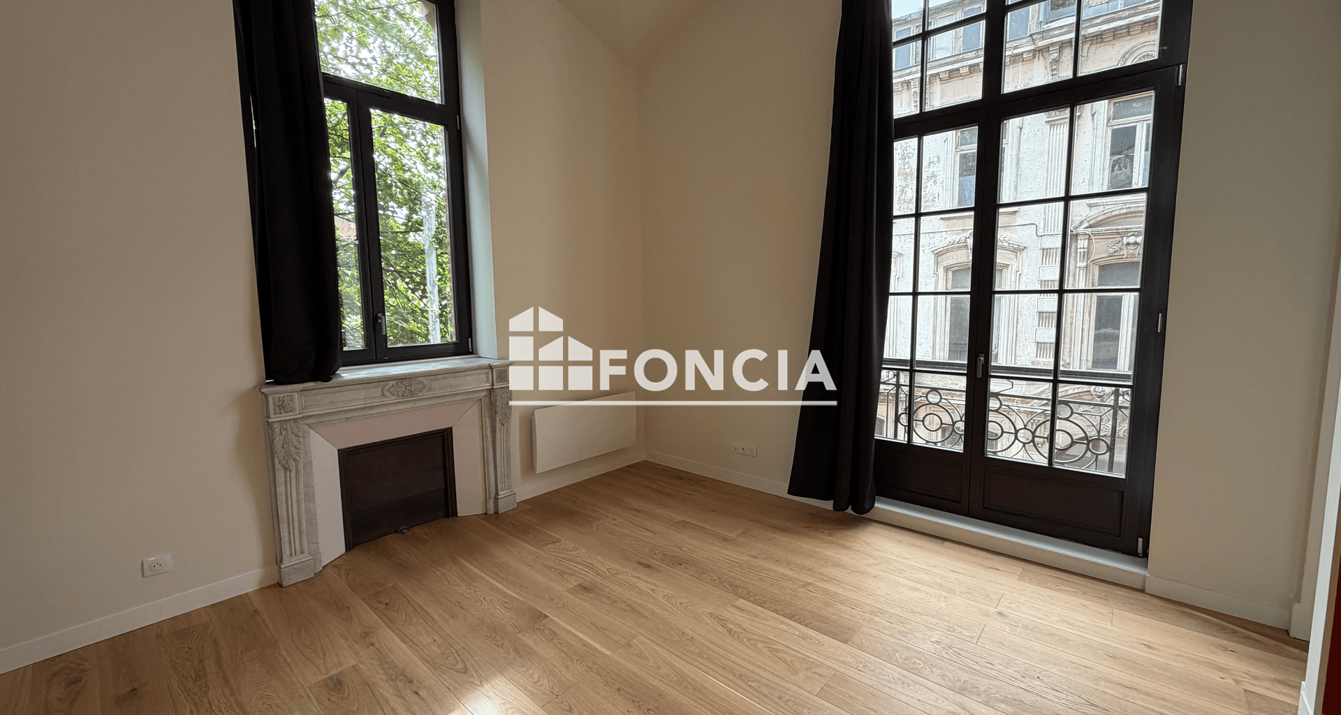 Appartement 3 pièces (65.4 m²) à louer - Tourcoing (59200)