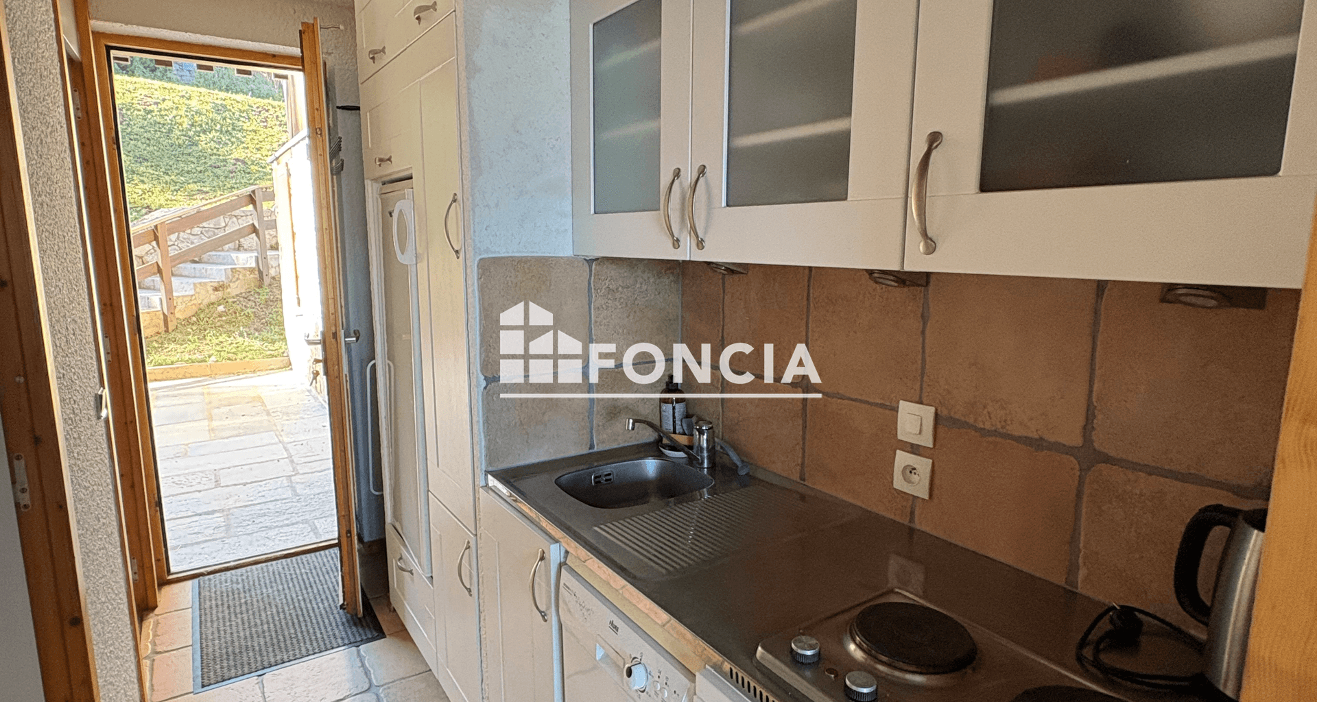 Appartement 2 pièces (22.18 m²) à vendre - La Plagne Tarentaise (73210)