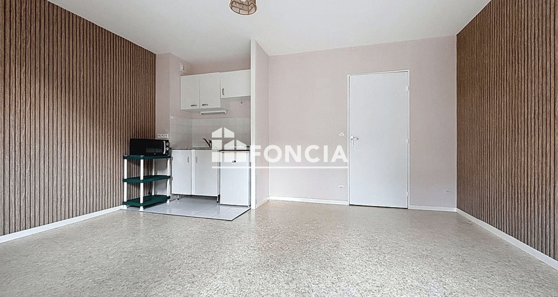 Studio (23.32 m²) à vendre - Caen (14000)