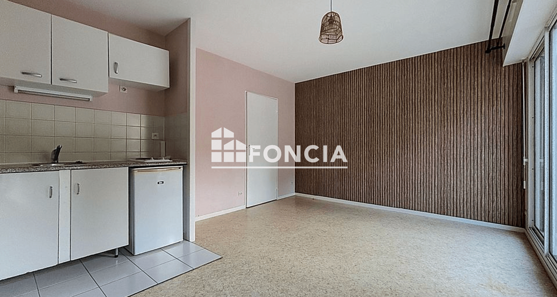 Studio (23.32 m²) à vendre - Caen (14000)