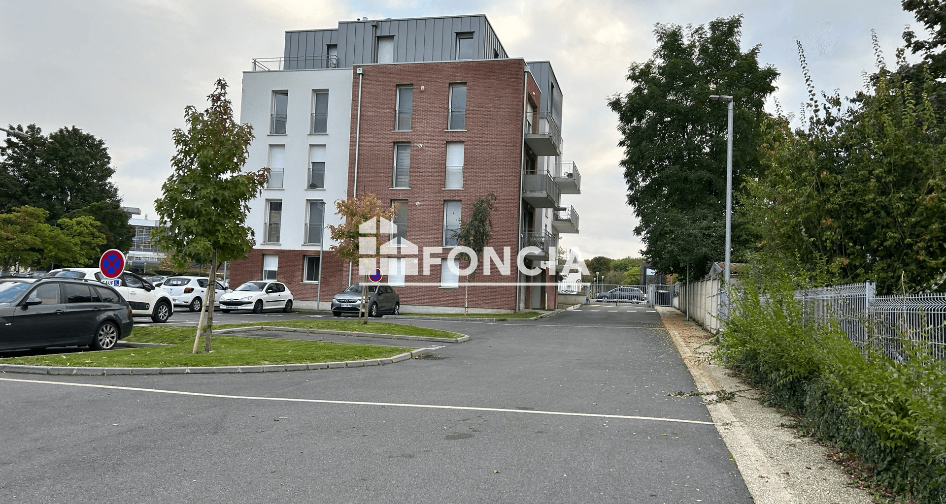Studio (31.58 m²) à louer - Amiens (80000)