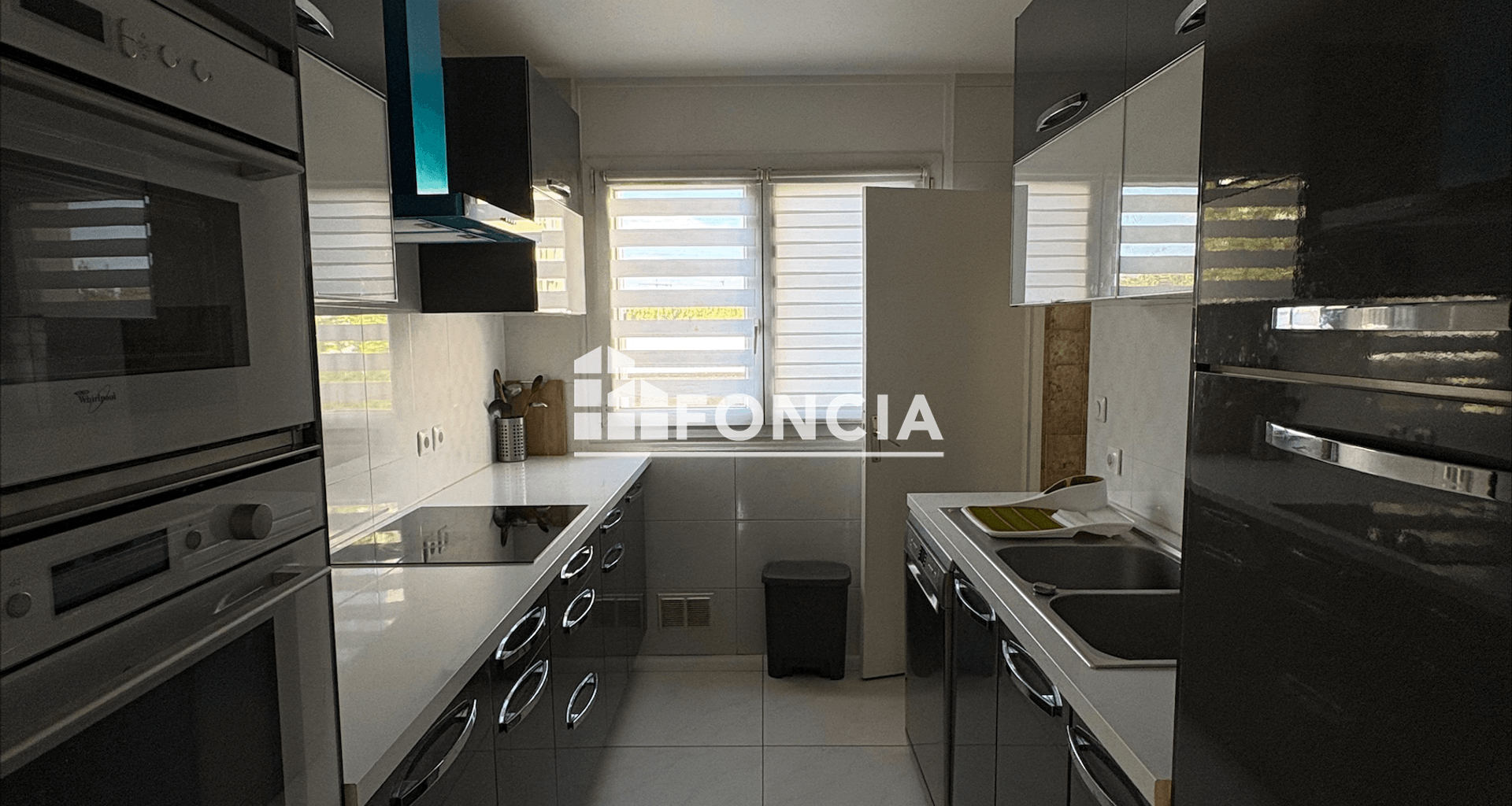 Appartement meublé 3 pièces (63.02 m²) à louer - Saint-gratien (95210)