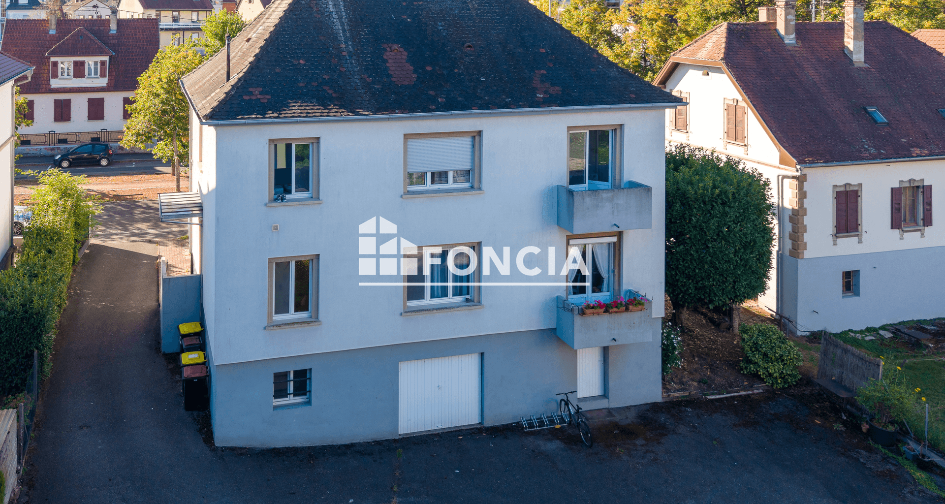 Maison 8 pièces (210 m²) à vendre - Haguenau (67500)