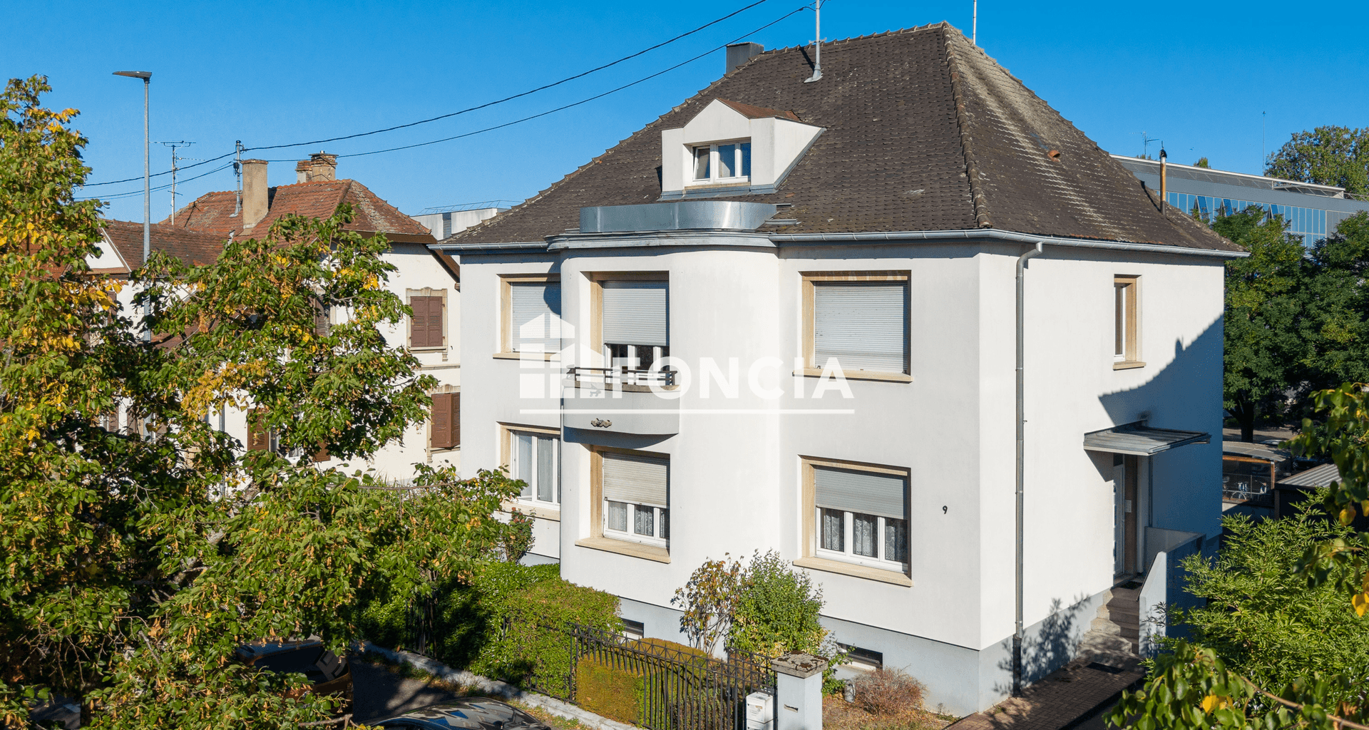 Maison 8 pièces (210 m²) à vendre - Haguenau (67500)