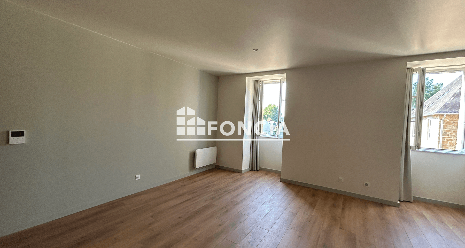 Appartement 2 pièces (36.7 m²) à louer - Guingamp (22200)