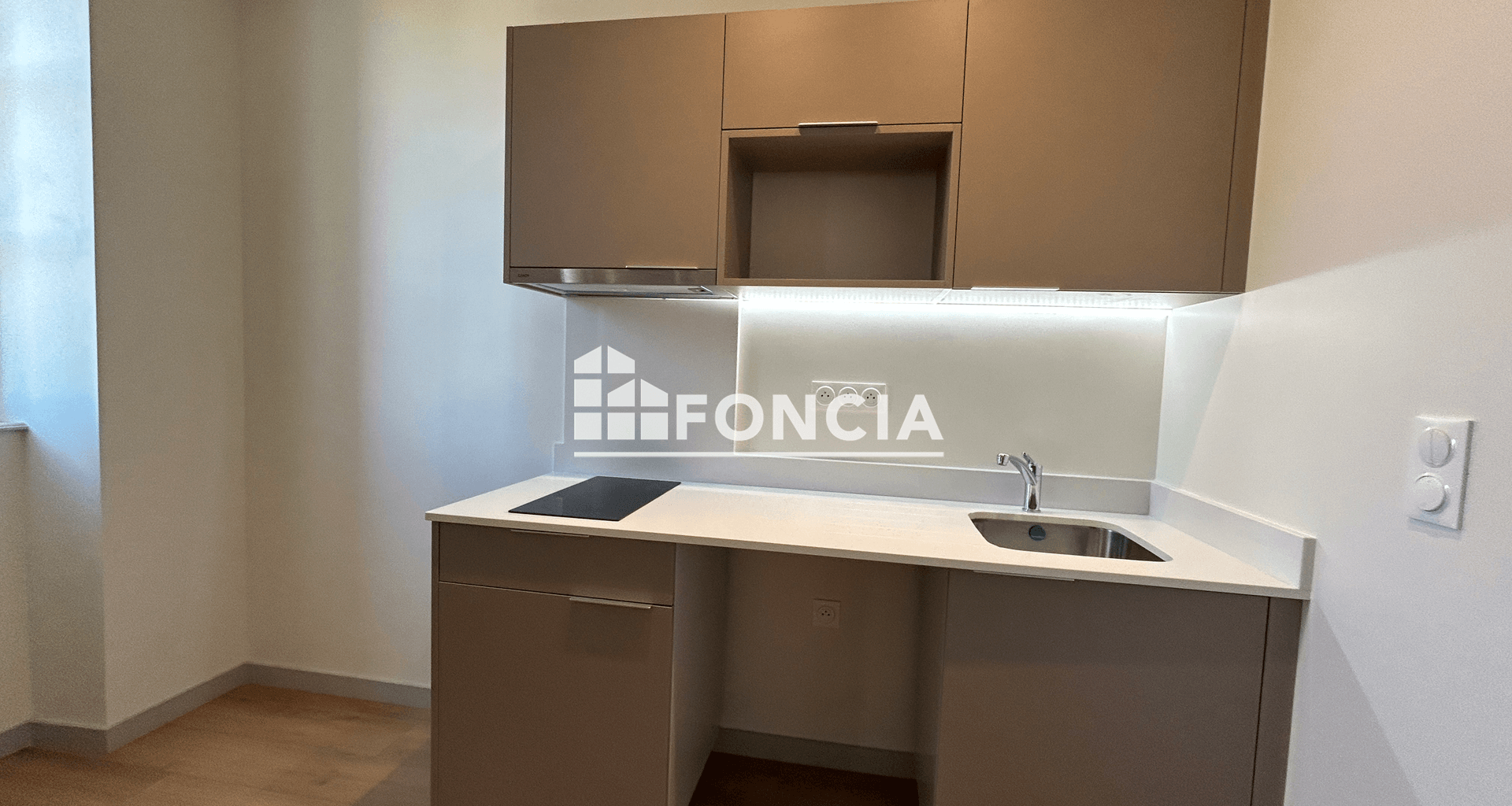 Studio (34.66 m²) à louer - Guingamp (22200)