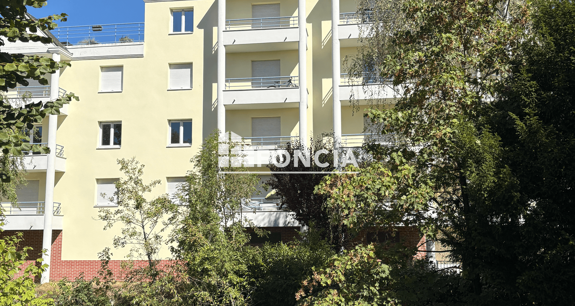 Appartement 2 pièces (39.47 m²) à vendre - Chartres (28000)