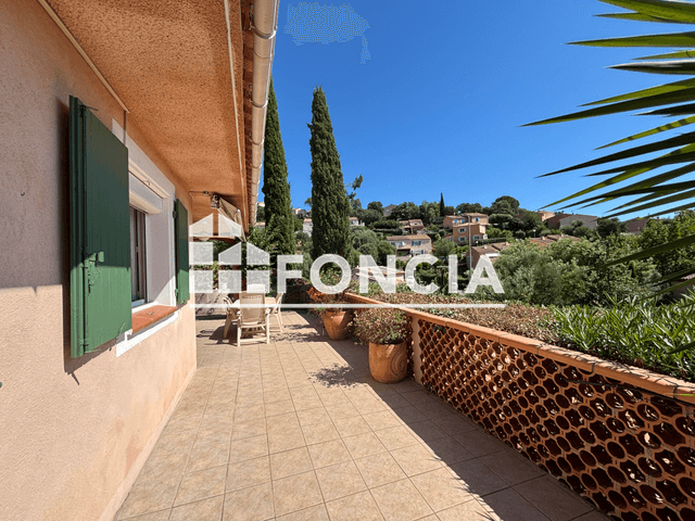 Appartement 3 pièces (66.85 m²) à louer - Bormes Les Mimosas (83230)