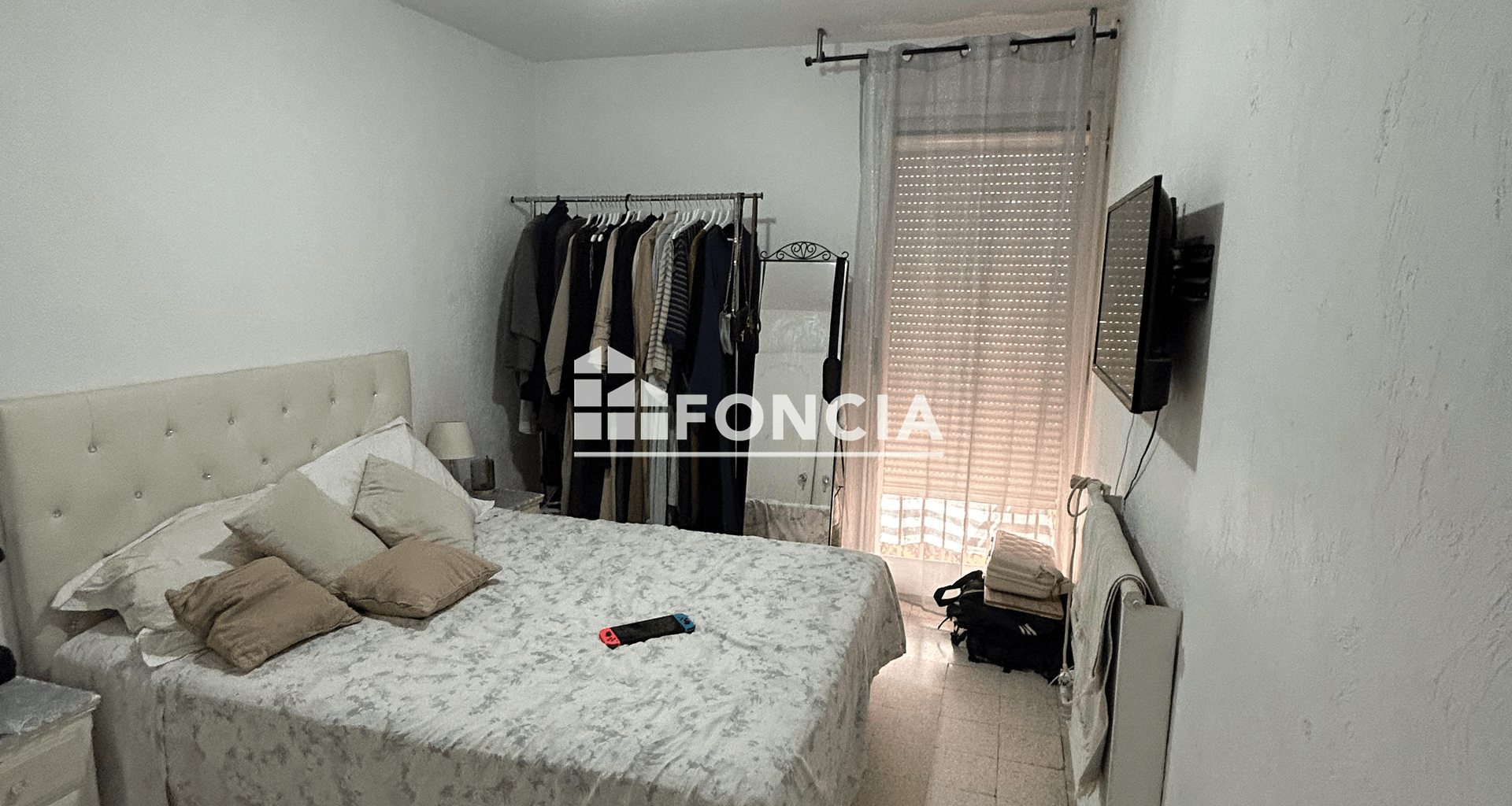 Appartement 3 pièces (56 m²) à vendre - Draguignan (83300)