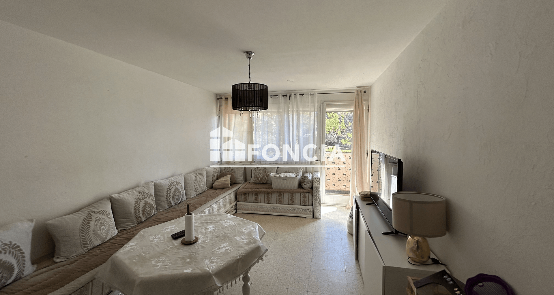 Appartement 3 pièces (56 m²) à vendre - Draguignan (83300)