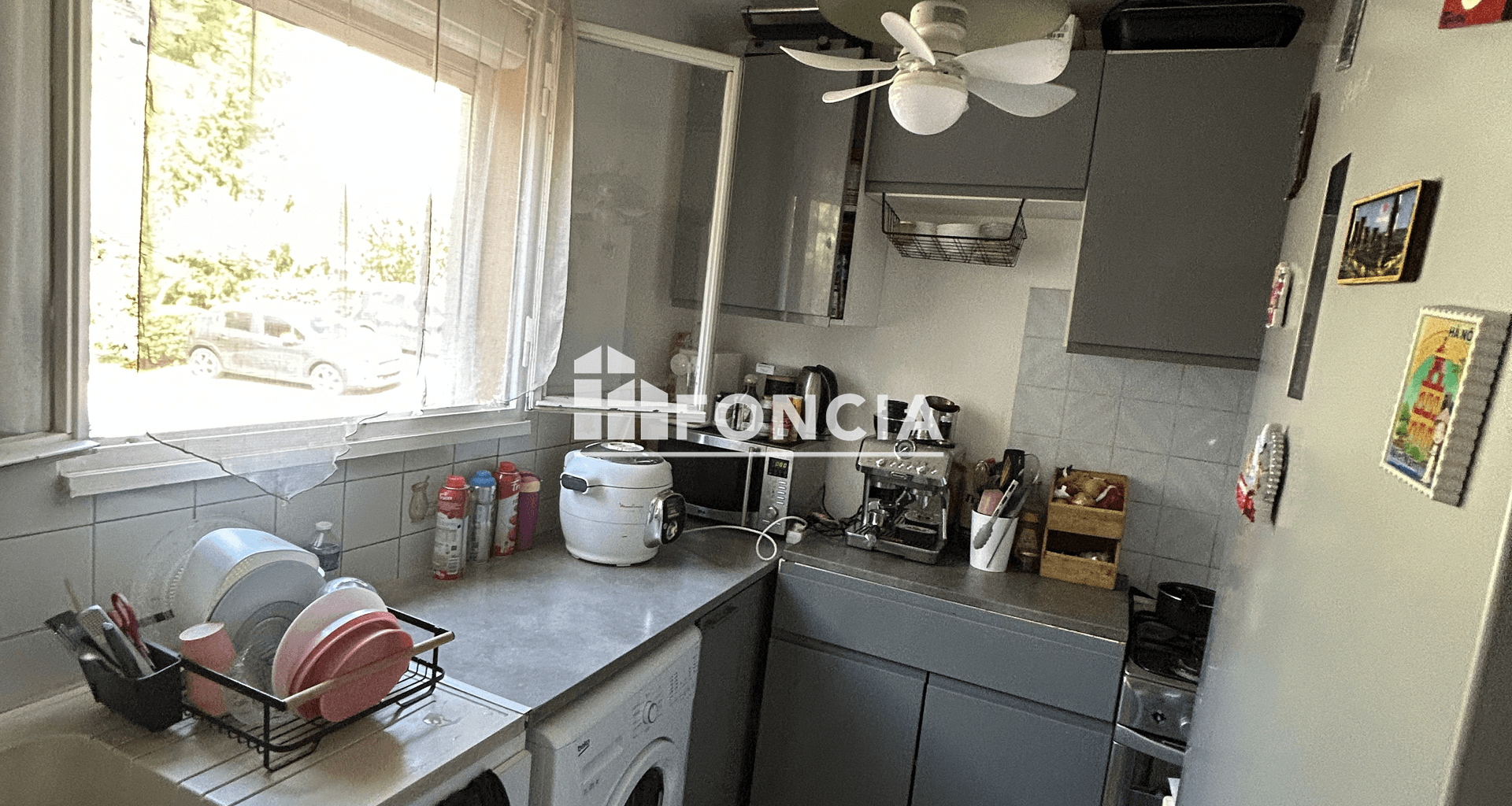 Appartement 3 pièces (56 m²) à vendre - Draguignan (83300)