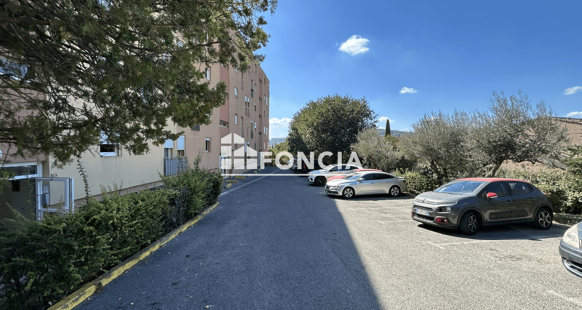 Appartement 3 pièces (56 m²) à vendre - Draguignan (83300)