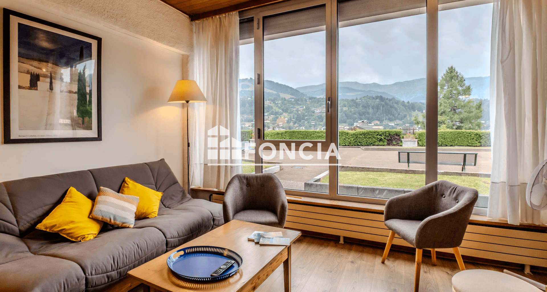 Appartement 2 pièces (49.03 m²) à vendre - Megève (74120)