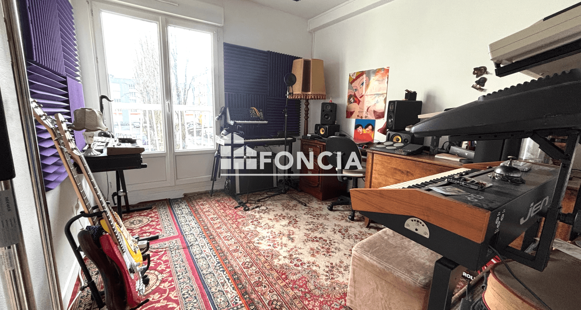 Appartement 4 pièces (68.76 m²) à vendre - Rennes (35000)