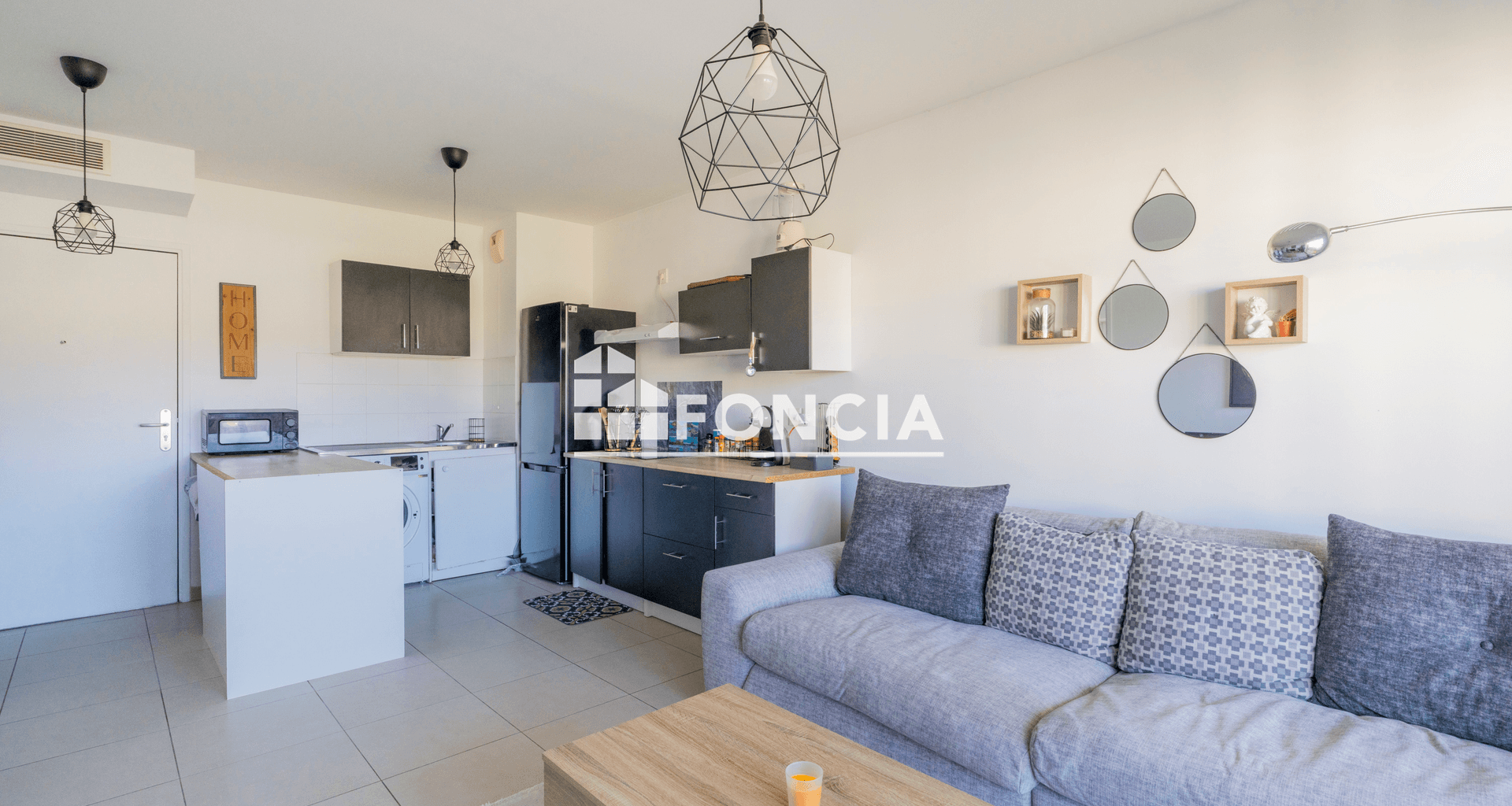 Appartement 2 pièces (39.81 m²) à vendre - Ensuès-la-redonne (13820)