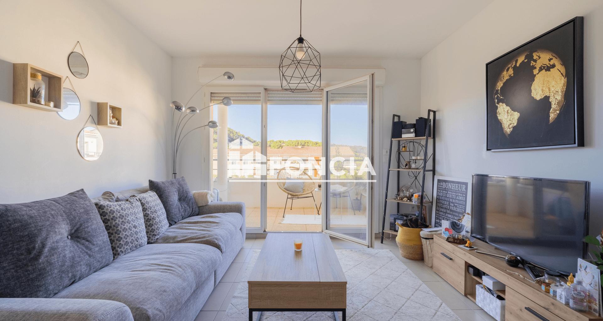 Appartement 2 pièces (39.81 m²) à vendre - Ensuès-la-redonne (13820)