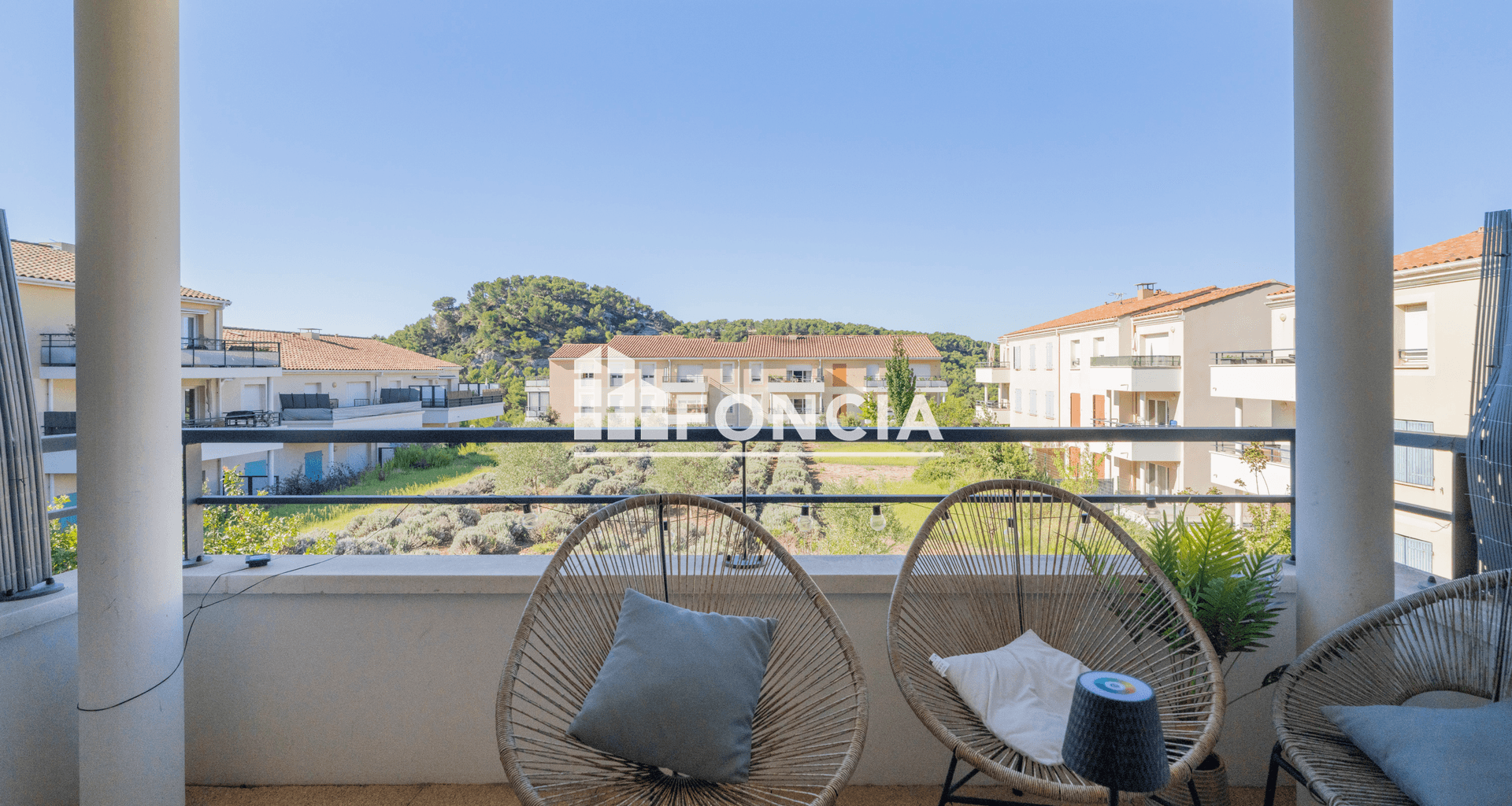 Appartement 2 pièces (39.81 m²) à vendre - Ensuès-la-redonne (13820)