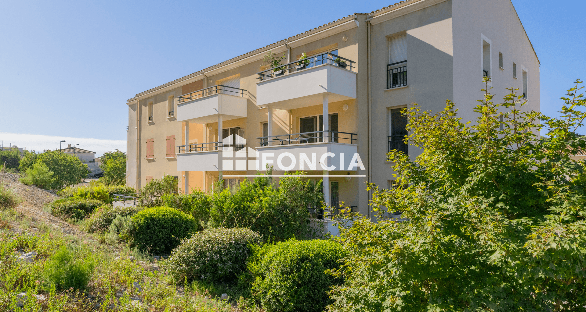 Appartement 2 pièces (39.81 m²) à vendre - Ensuès-la-redonne (13820)