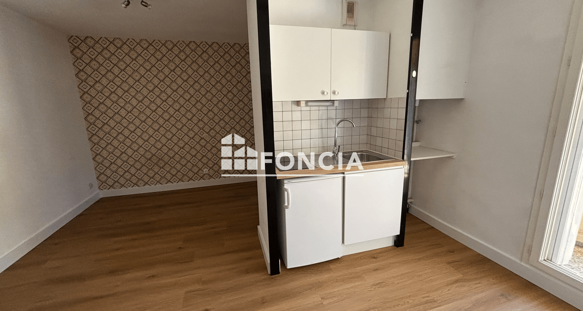 Studio (22.19 m²) à louer - Pau (64000)