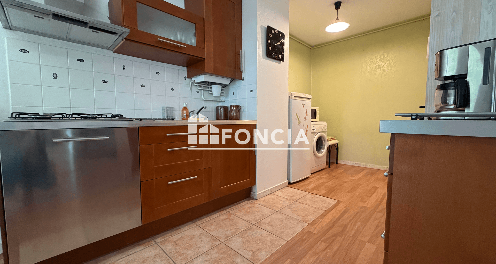 Appartement meublé 2 pièces (53.58 m²) à louer - Concarneau (29900)