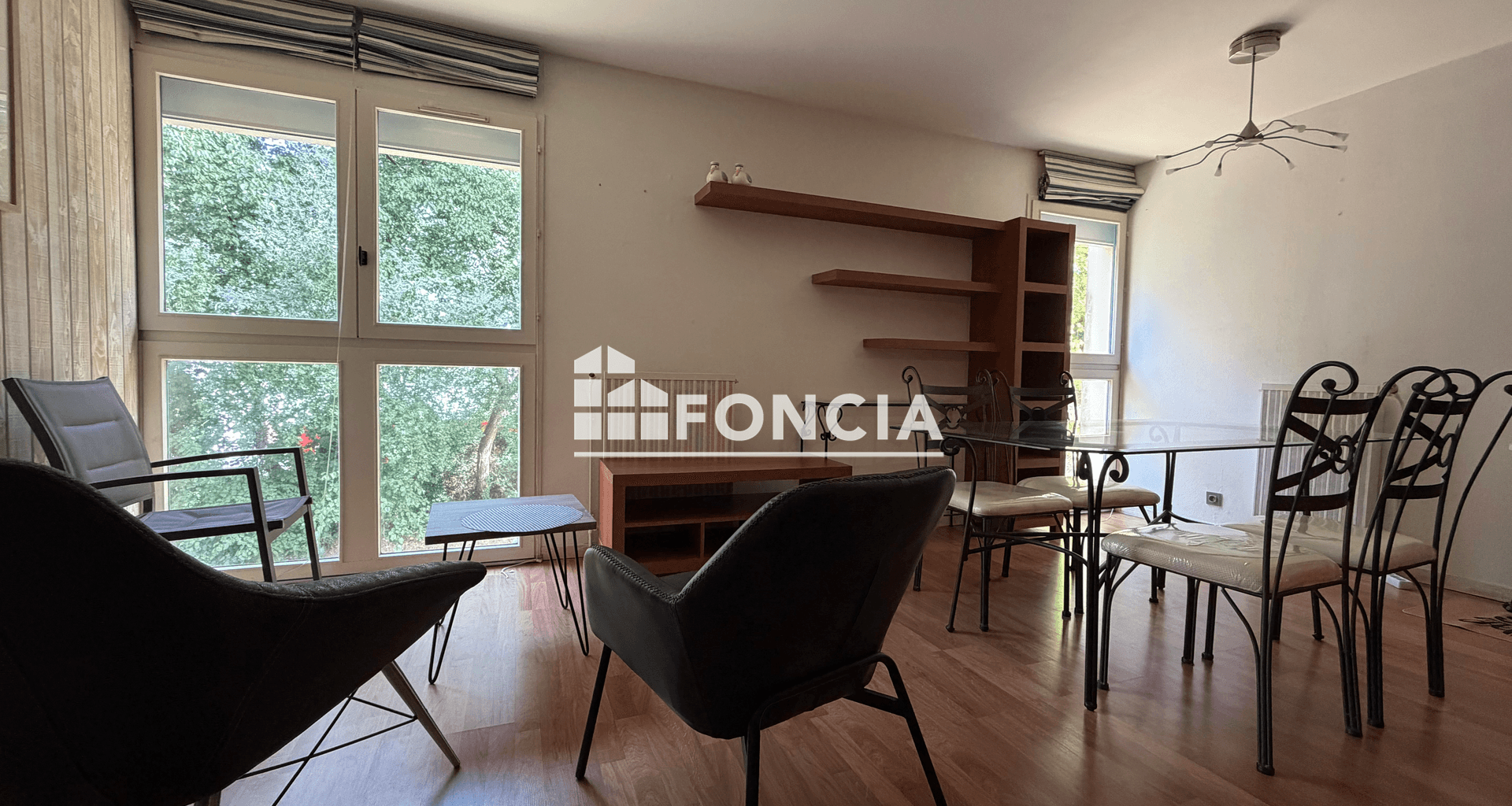 Appartement meublé 2 pièces (53.58 m²) à louer - Concarneau (29900)