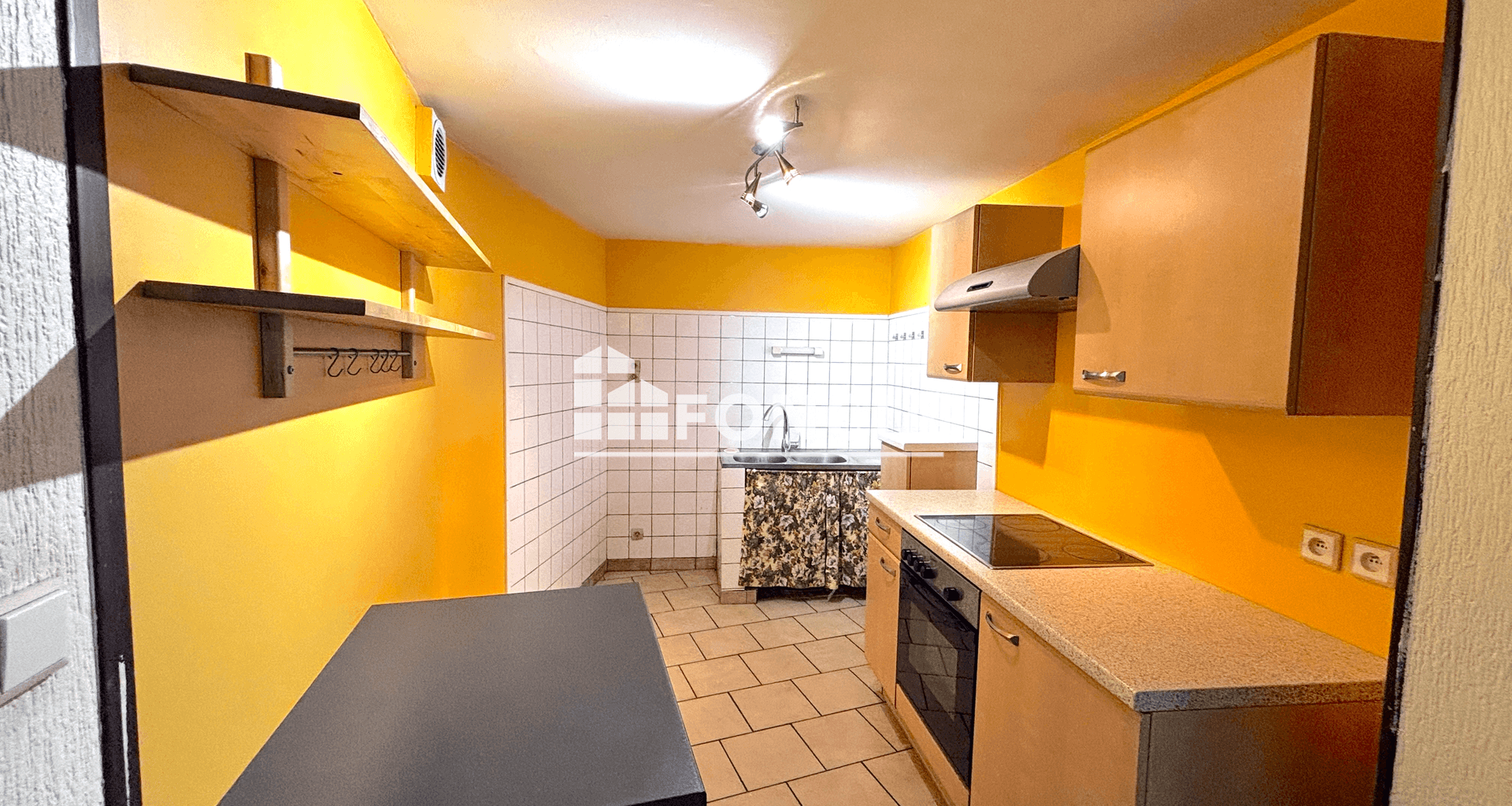 Appartement 3 pièces (59 m²) à louer - Tullins (38210)
