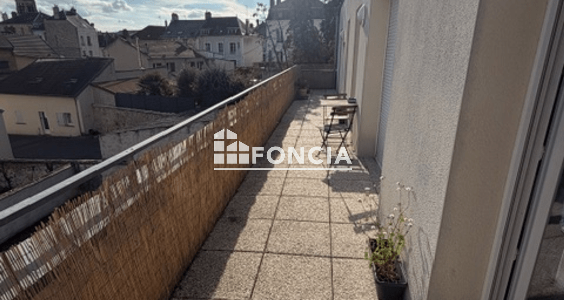 Appartement 3 pièces (74.3 m²) à louer - Château-thierry (02400)