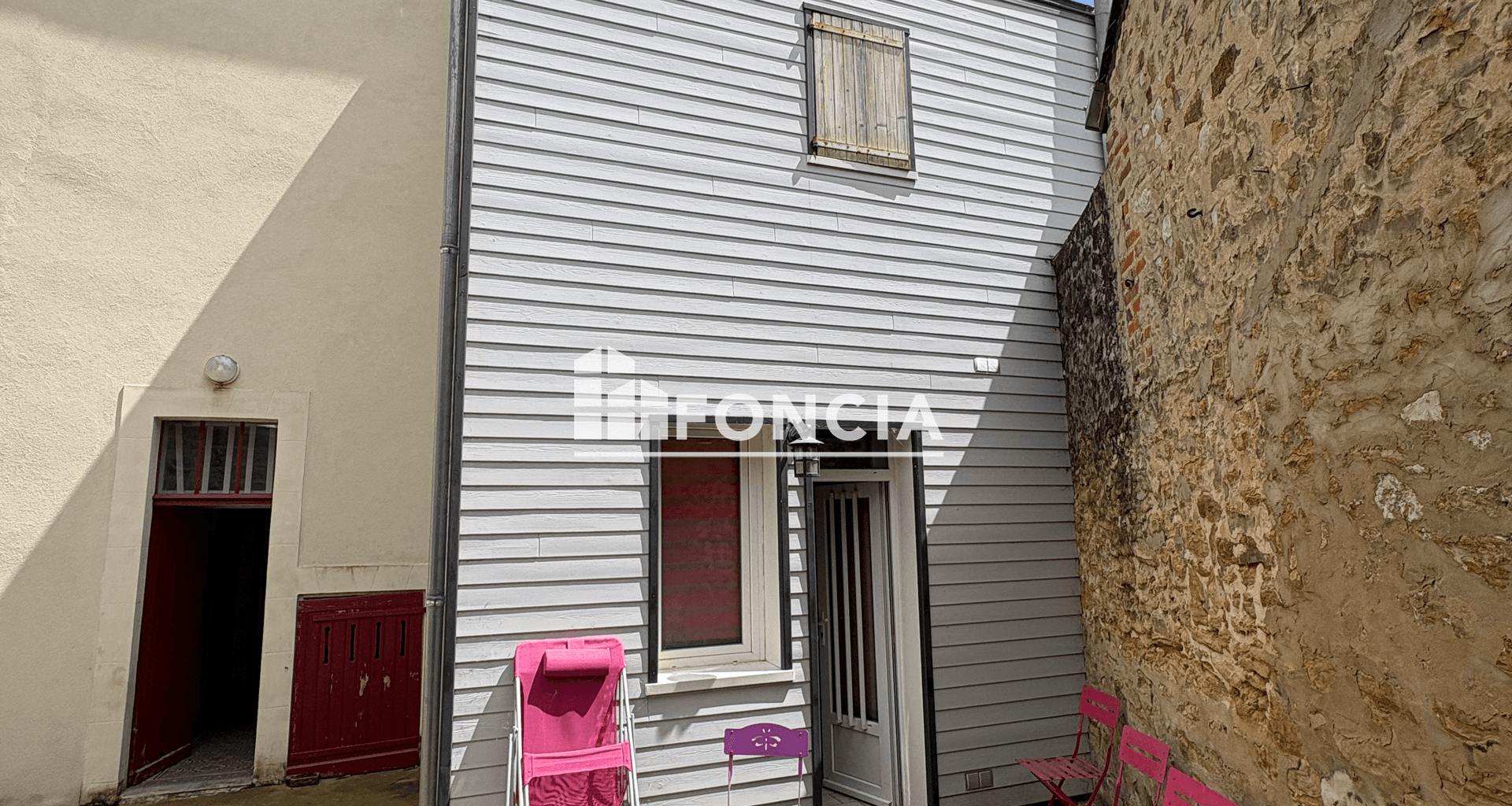 Studio (29.62 m²) à vendre - Le Mans (72100)