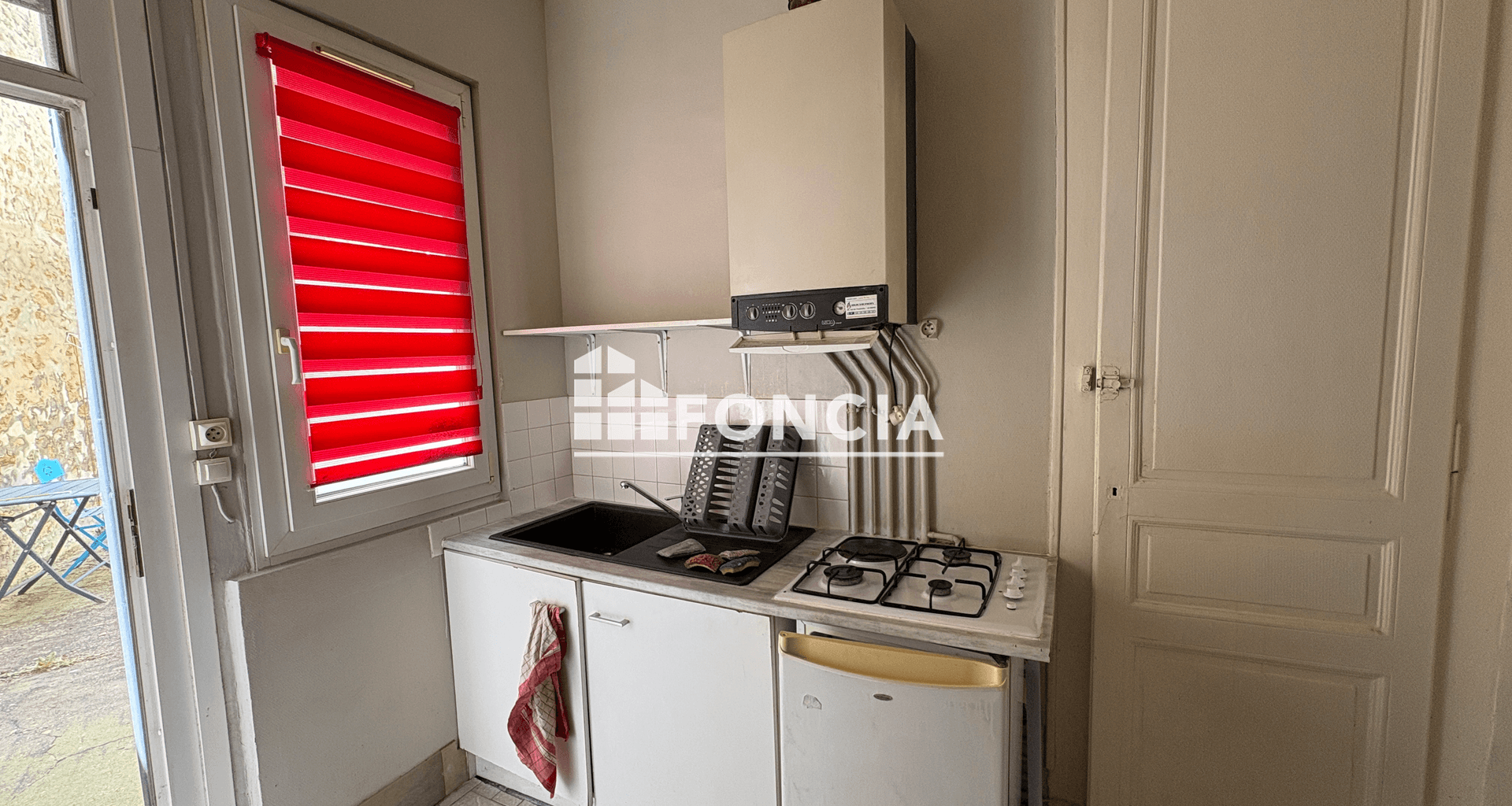 Studio (29.62 m²) à vendre - Le Mans (72100)