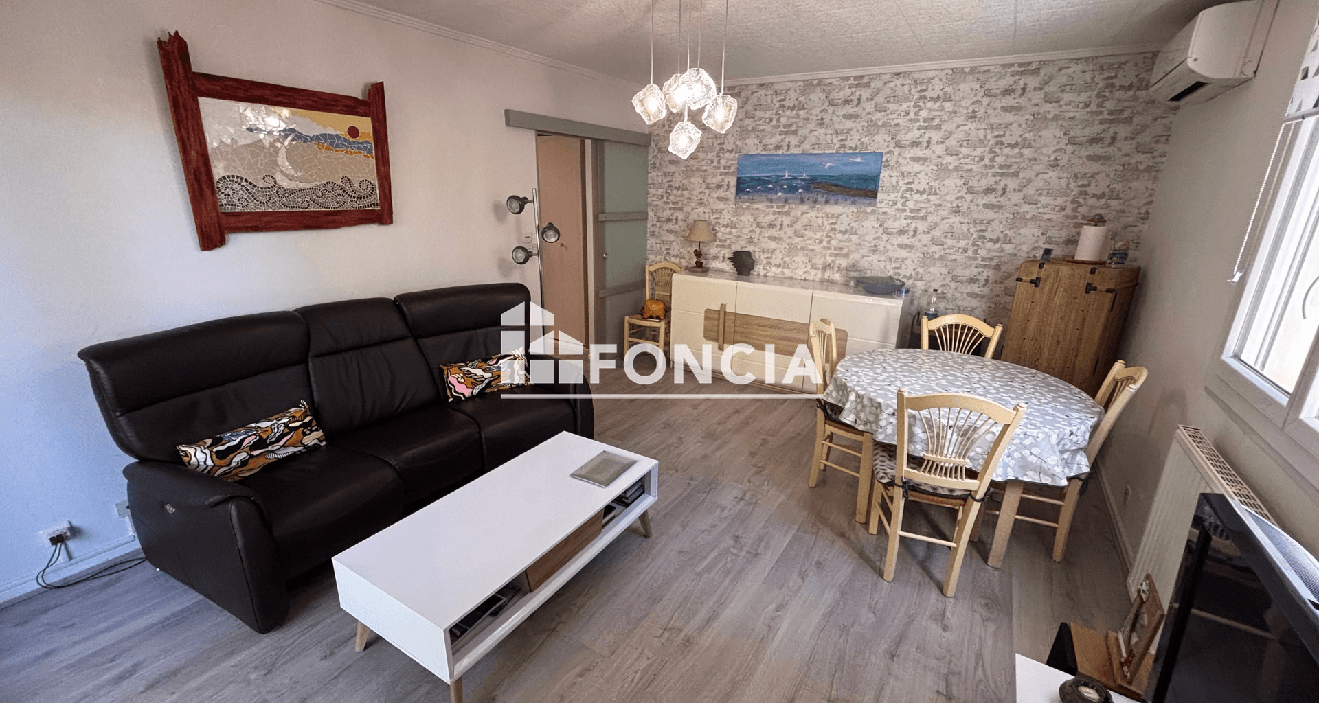 Appartement 3 pièces (65 m²) à vendre - Albi (81000)