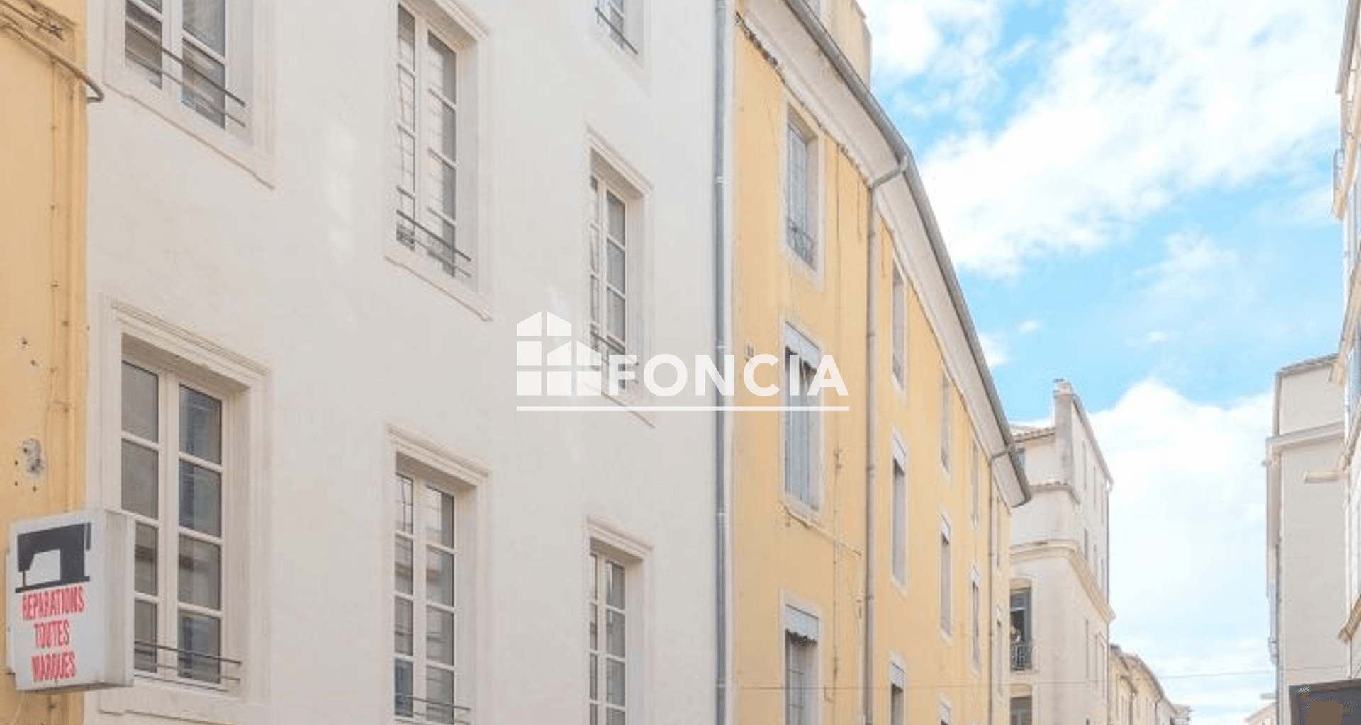 Studio (29 m²) à louer - Nîmes (30000)