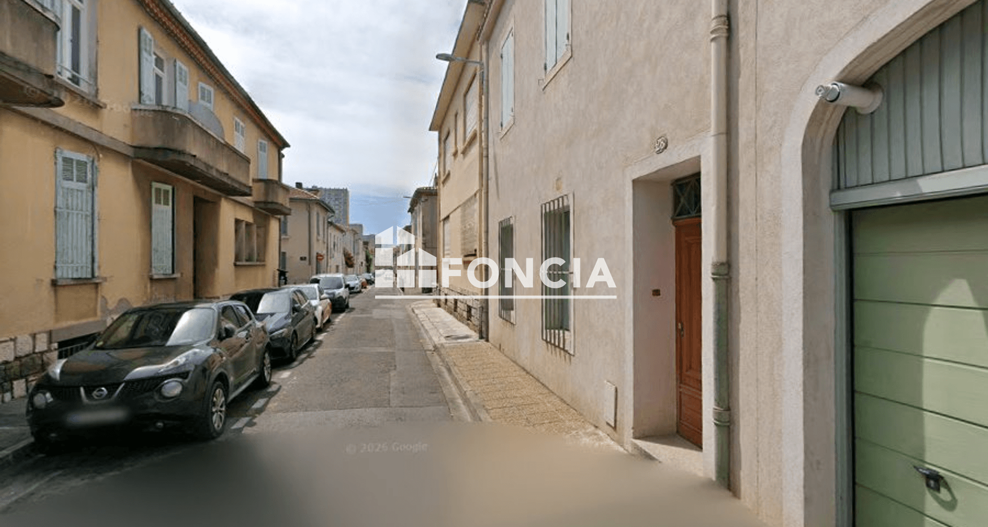 Studio (36 m²) à louer - Nîmes (30900)