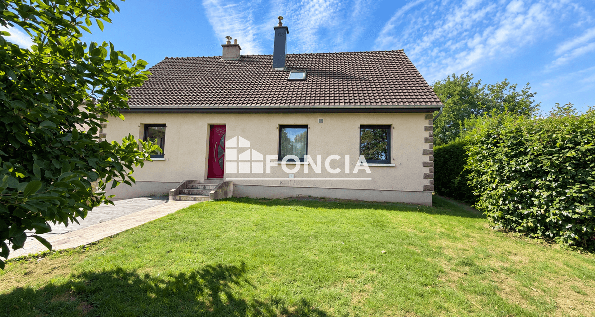 Maison 7 pièces (133 m²) à vendre - La Lande-patry (61100)