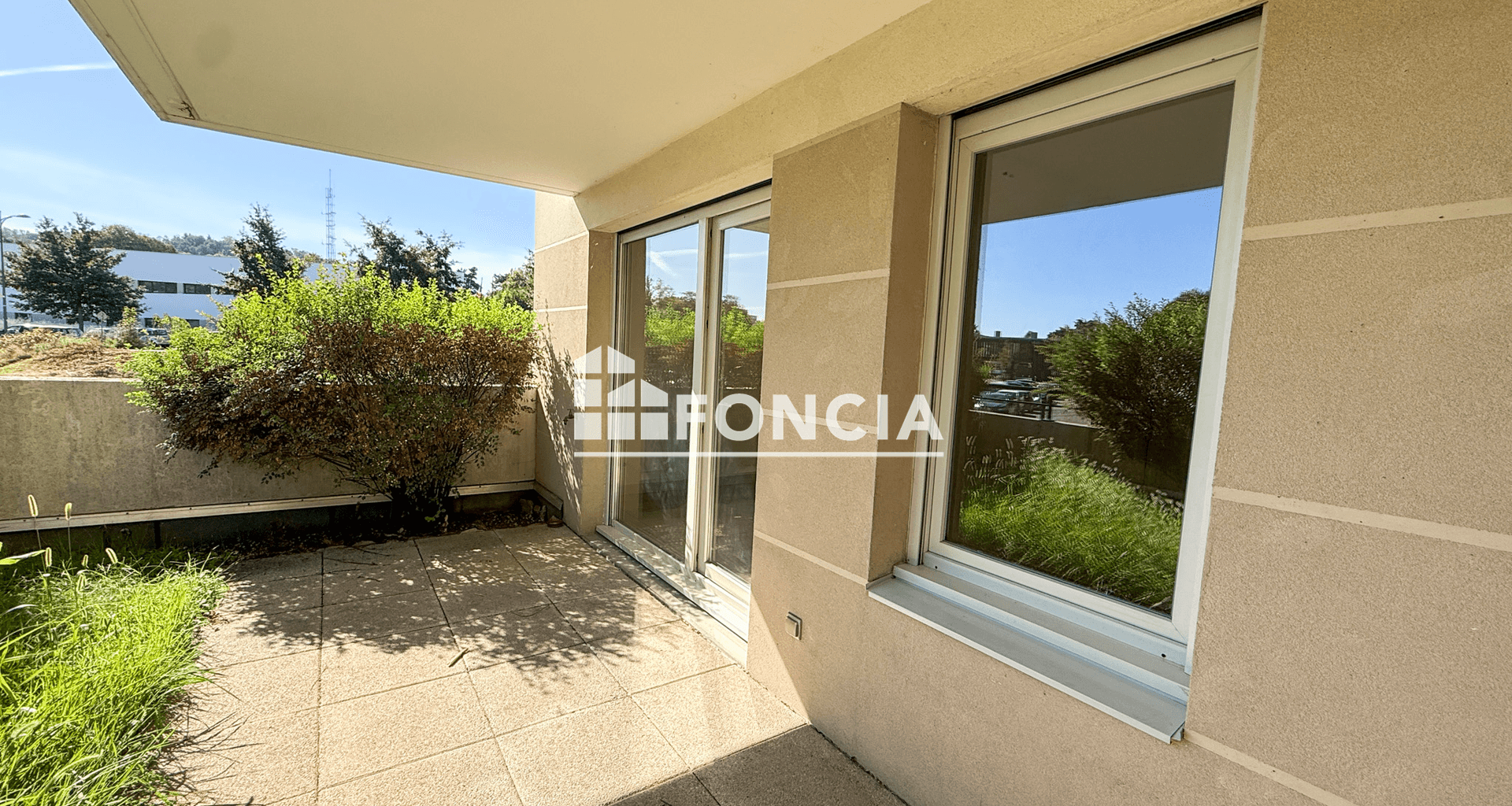 Appartement 2 pièces (42.15 m²) à vendre - Bourgoin-jallieu (38300)