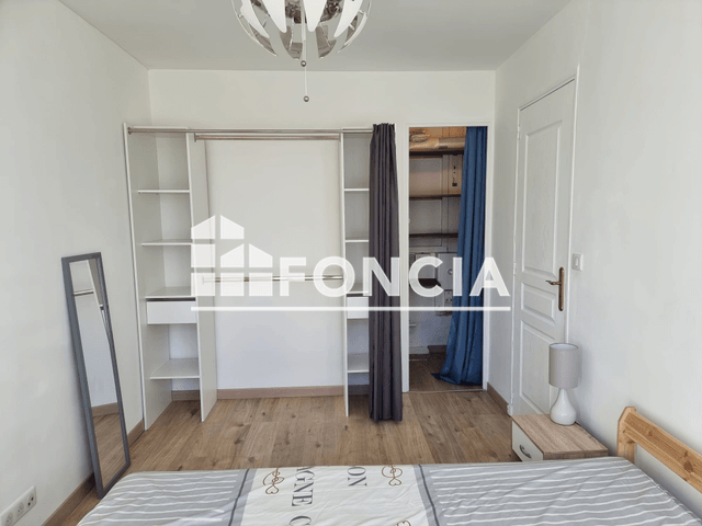 Appartement meublé 2 pièces (43.03 m²) à louer - Marseille 9ᵉ (13009)
