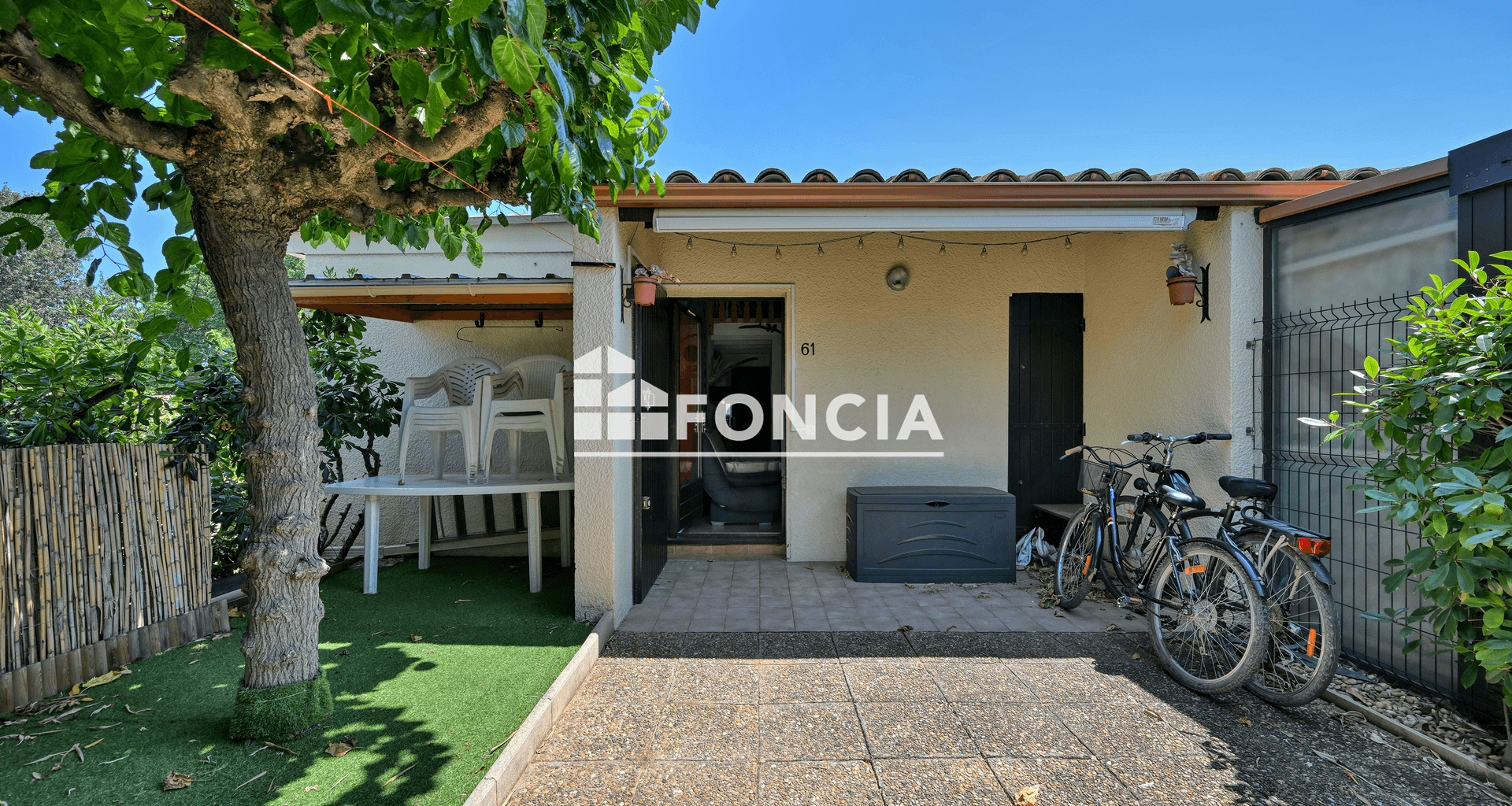 Maison 3 pièces (27.62 m²) à vendre - Aigues-mortes (30220)