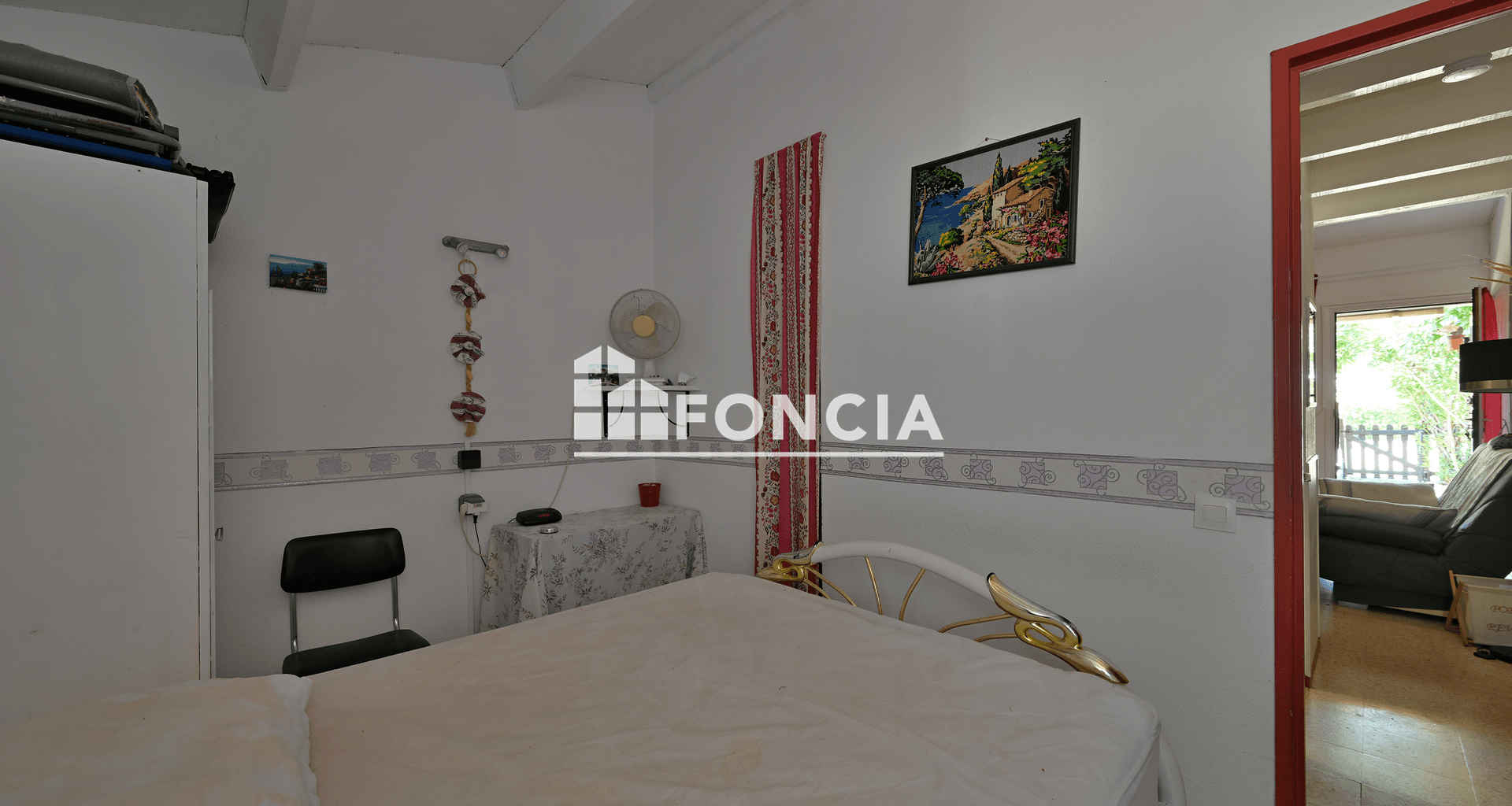 Maison 3 pièces (27.62 m²) à vendre - Aigues-mortes (30220)