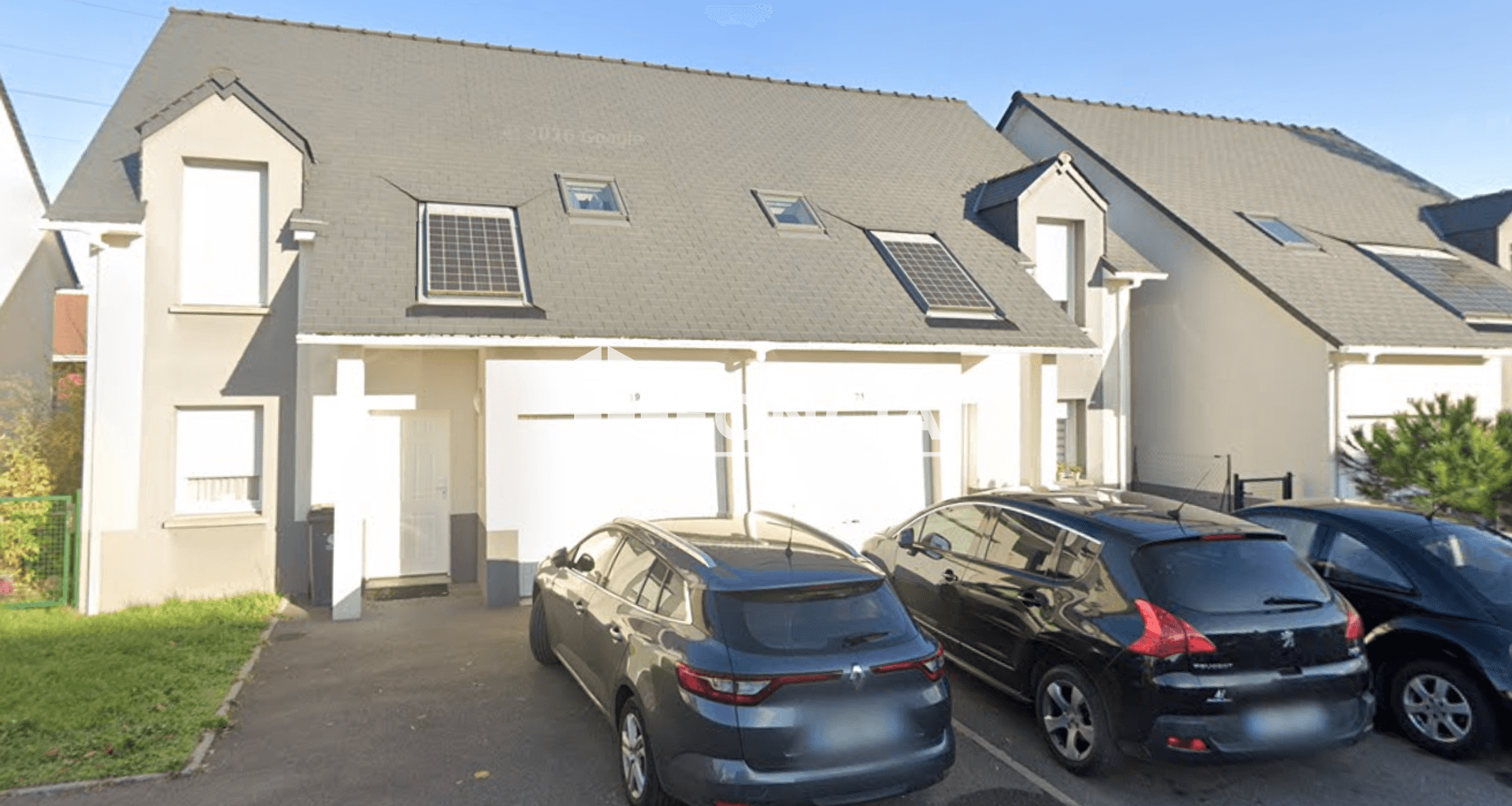 Maison 4 pièces (85.55 m²) à louer - Grand-couronne (76530)