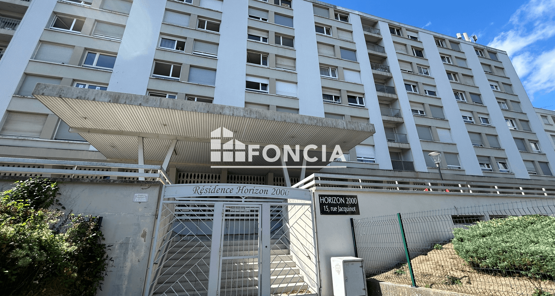 Studio (22.69 m²) à louer - Nancy (54000)