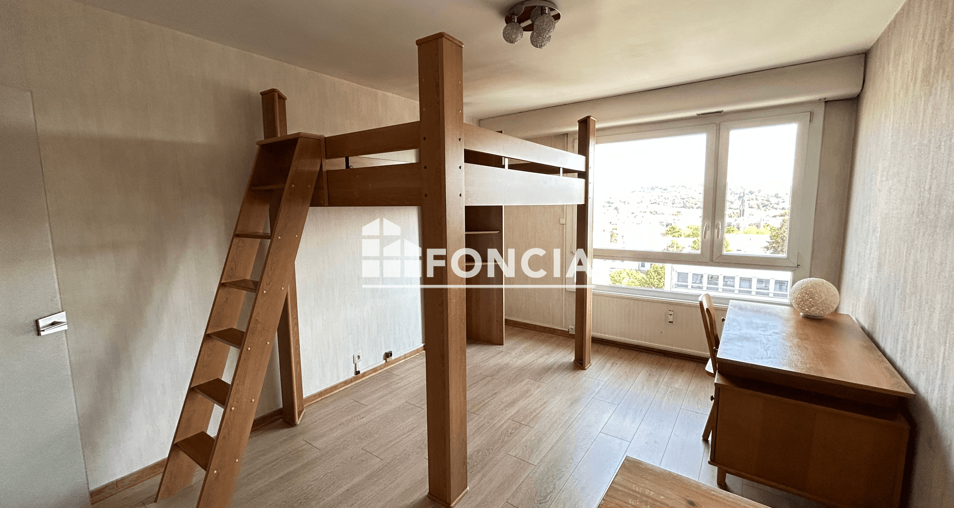Studio (22.69 m²) à louer - Nancy (54000)