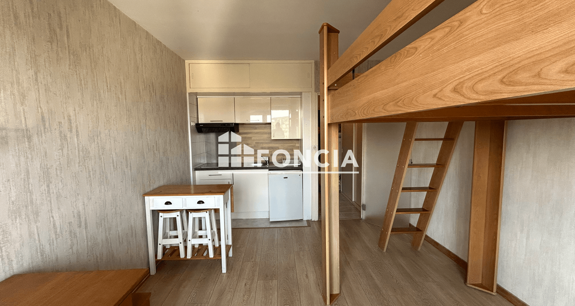 Studio (22.69 m²) à louer - Nancy (54000)