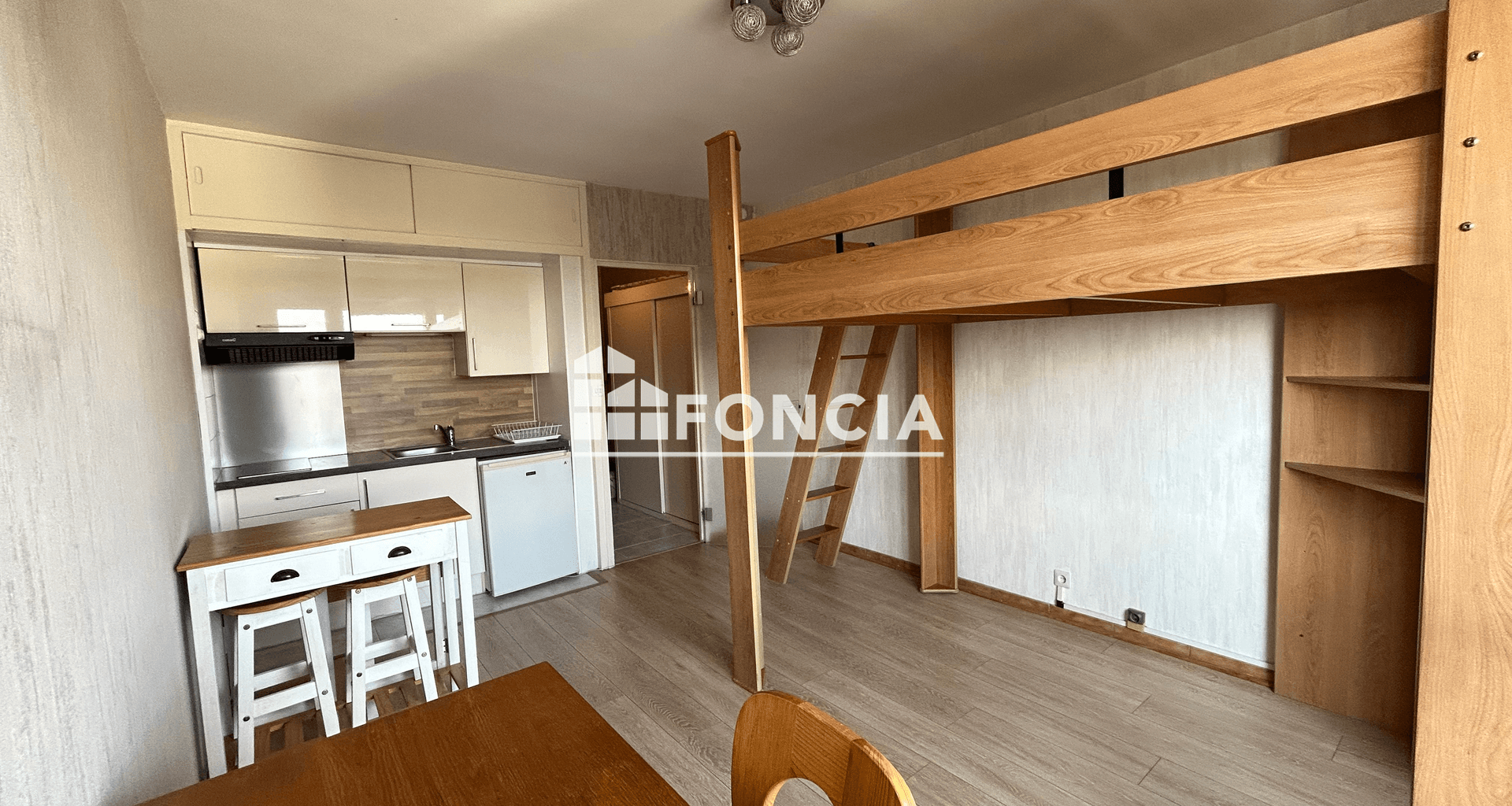 Studio (22.69 m²) à louer - Nancy (54000)