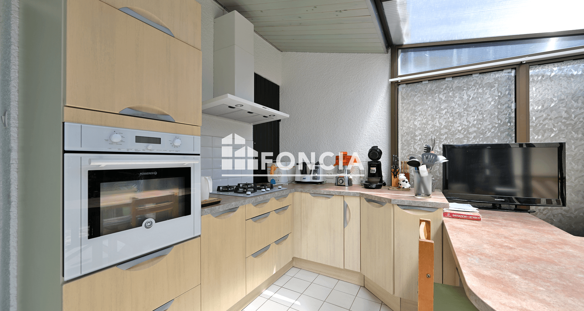 Maison 3 pièces (27.1 m²) à vendre - Aigues-mortes (30220)