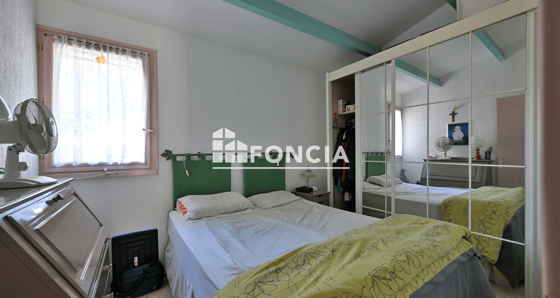 Maison 3 pièces (27.1 m²) à vendre - Aigues-mortes (30220)