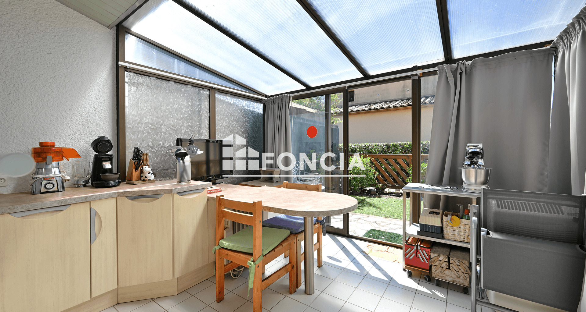 Maison 3 pièces (27.1 m²) à vendre - Aigues-mortes (30220)