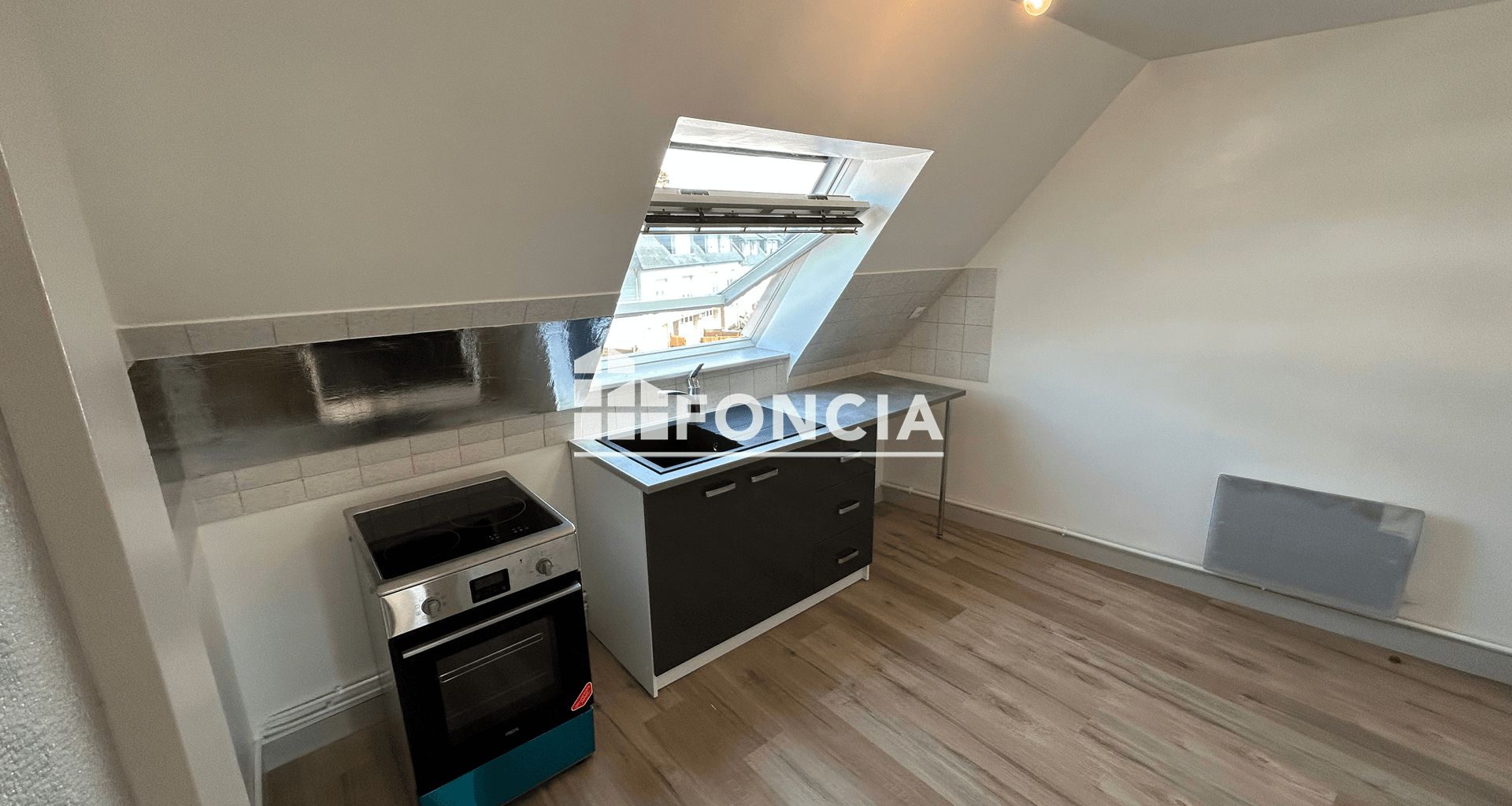 Studio (33.91 m²) à louer - Lannion (22300)
