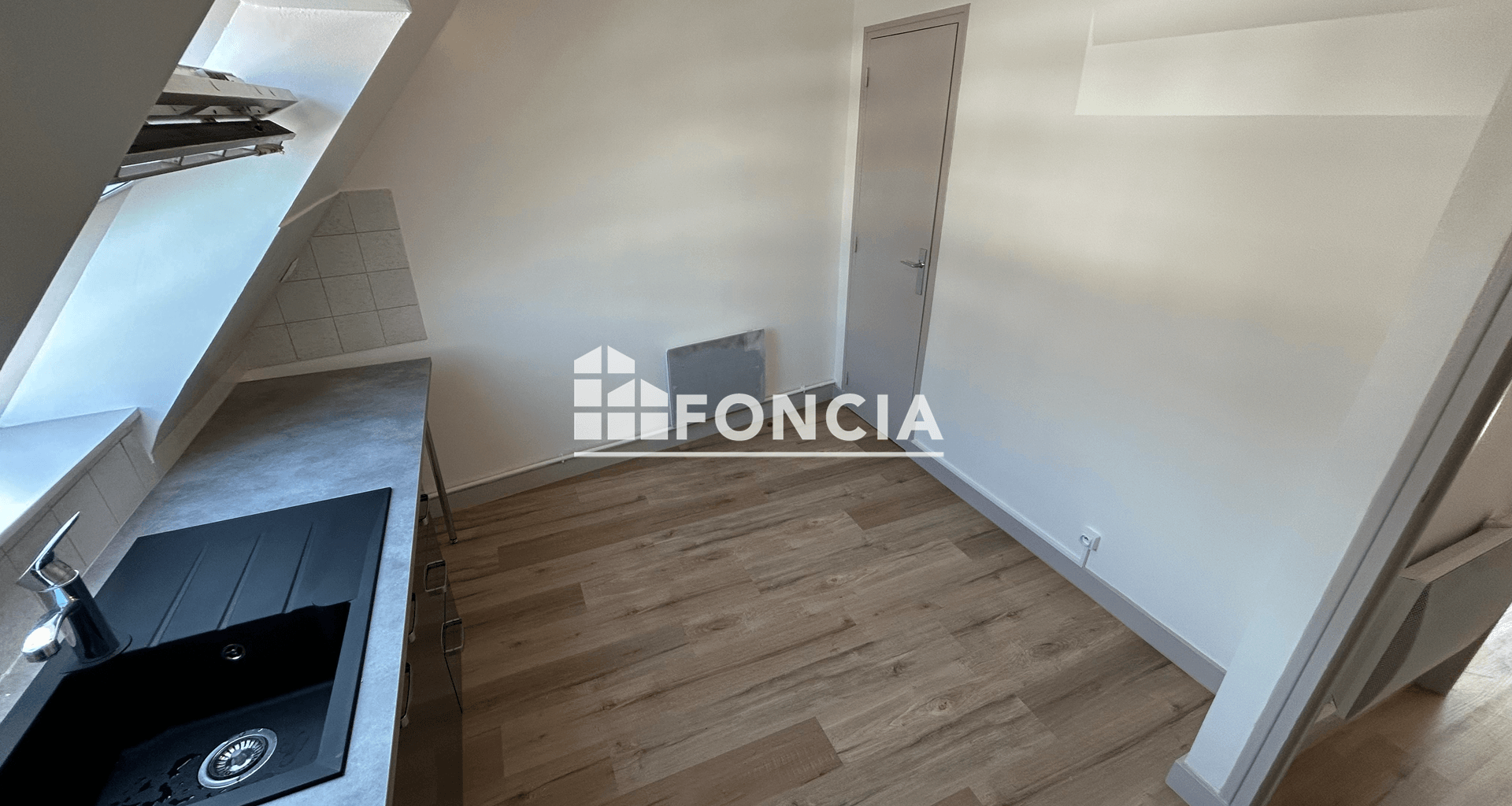 Studio (33.91 m²) à louer - Lannion (22300)